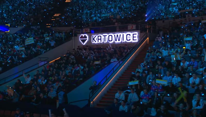 Finle IEM Katowice 2025 prve be