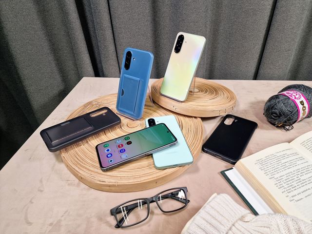 Samsung predstavil nov� Galaxy A56, A36 a A26  