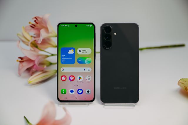 Samsung predstavil nov� Galaxy A56, A36 a A26  