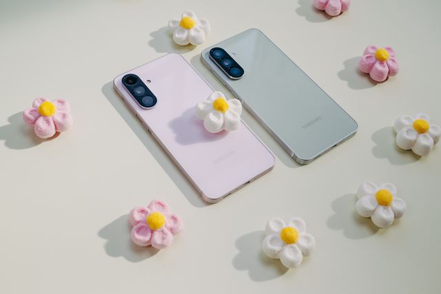 Samsung predstavil nov� Galaxy A56, A36 a A26  