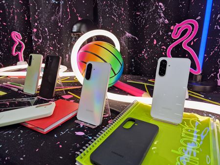 Samsung predstavil nov� Galaxy A56, A36 a A26   