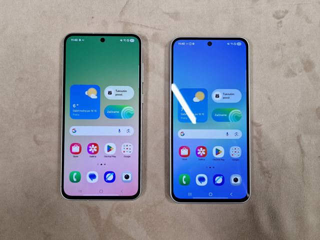 Samsung predstavil nov� Galaxy A56, A36 a A26  