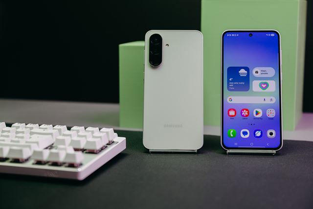 Samsung predstavil nov� Galaxy A56, A36 a A26  