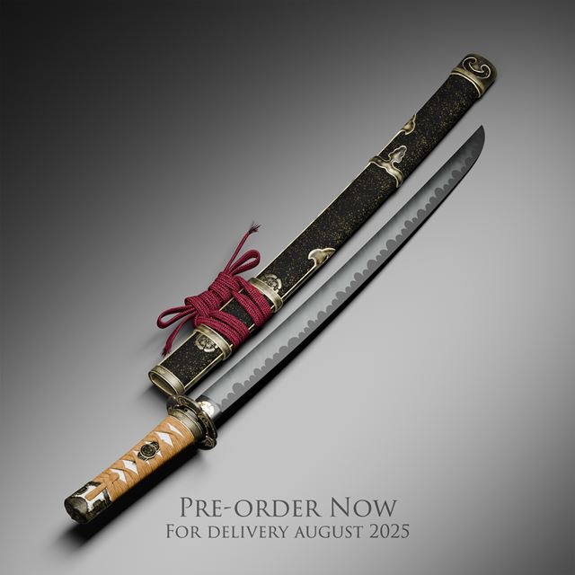 Repliky zbran� Assassin's Creed Shadows s� dostupn� na predobjedn�vku 