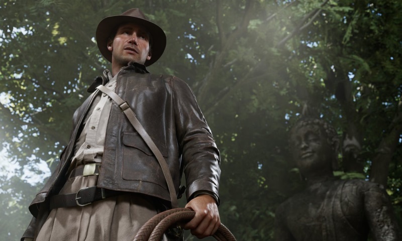 Indiana Jones and the Great Circle dostal PS5 rating