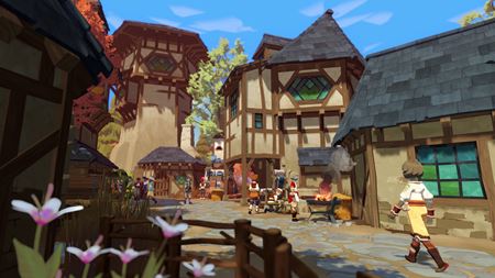 BitCraft Online otvor v mji nov online svet pln monost  