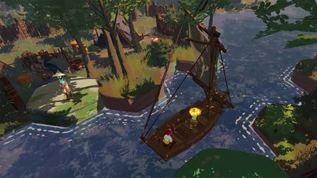 BitCraft Online otvor v mji nov online svet pln monost  