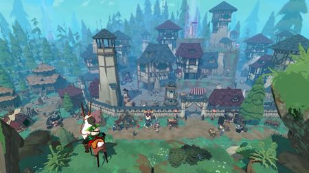 BitCraft Online otvor v mji nov online svet pln monost  