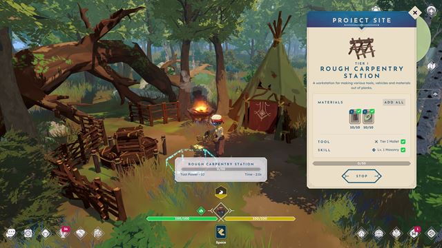 BitCraft Online otvor� v m�ji nov� online svet pln� mo�nost� 