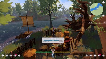 BitCraft Online otvor v mji nov online svet pln monost  