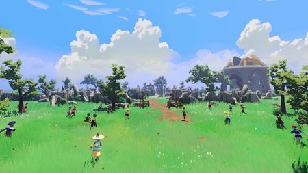 BitCraft Online otvor v mji nov online svet pln monost  