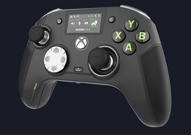 Revolution X Unlimited je nov gamepad s Hall senzormi  