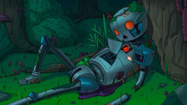 Leila sa ponor� do vn�tra ustaranej �eny, ktor� prehodnocuje svoju minulos� 