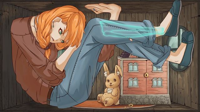 Leila sa ponor� do vn�tra ustaranej �eny, ktor� prehodnocuje svoju minulos� 