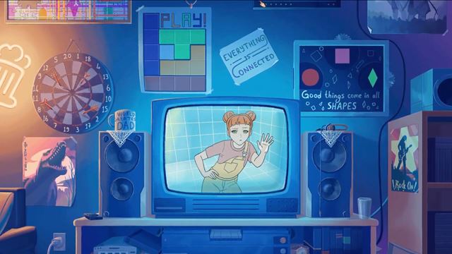 Leila sa ponor� do vn�tra ustaranej �eny, ktor� prehodnocuje svoju minulos� 