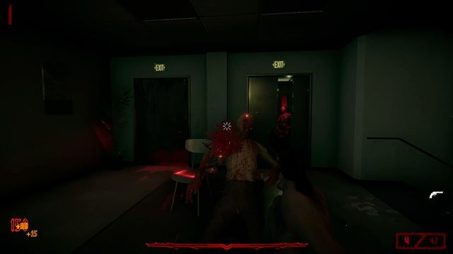 Cursed Dawn bude zab�ja� hordy nem�tvych a� do posledn�ho dychu 