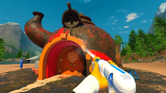 Fan��ikovia virtu�lneho um�vania jasajte, prich�dza PowerWash Simulator 2 