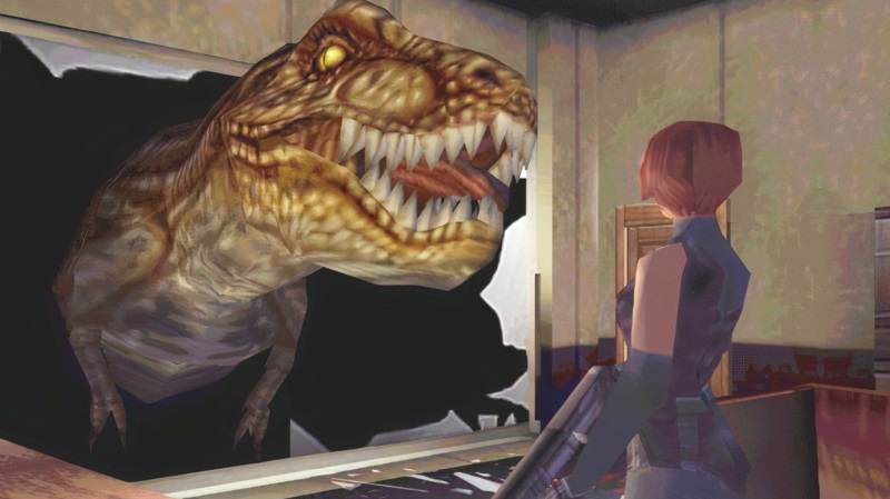 Capcom si v Japonsku zaregistroval nov Dino Crisis znaku