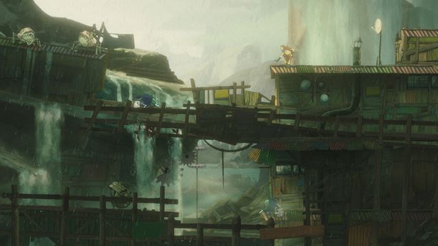 Forgotlings bude zachra�ova� o�aruj�ci svet zabudnut�ch vec� 