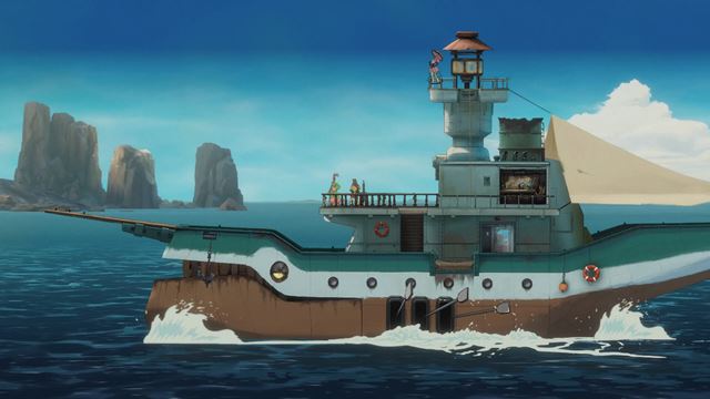 Forgotlings bude zachra�ova� o�aruj�ci svet zabudnut�ch vec� 