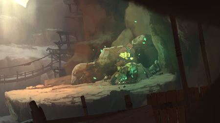 Forgotlings bude zachraova oarujci svet zabudnutch vec  