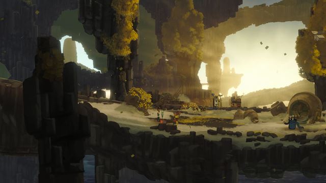 Forgotlings bude zachra�ova� o�aruj�ci svet zabudnut�ch vec� 