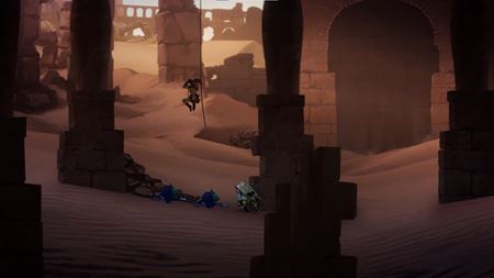 Forgotlings bude zachraova oarujci svet zabudnutch vec  