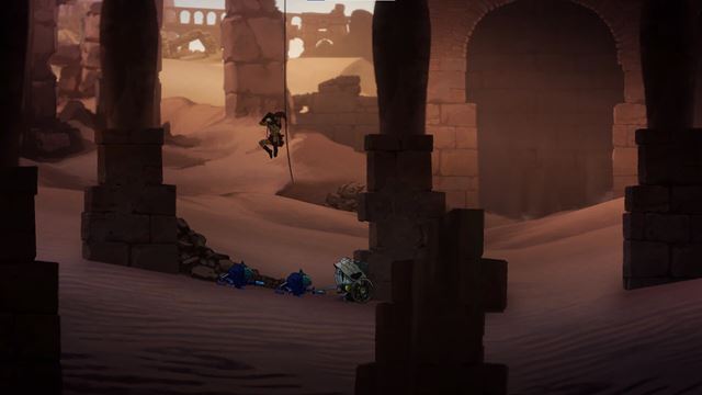 Forgotlings bude zachra�ova� o�aruj�ci svet zabudnut�ch vec� 