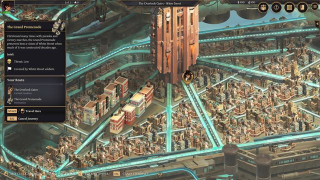 Aether & Iron z v�s sprav� pa�er�ka v alternat�vnom historickom New Yorku 