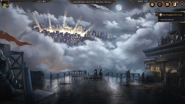 Aether & Iron z v�s sprav� pa�er�ka v alternat�vnom historickom New Yorku 