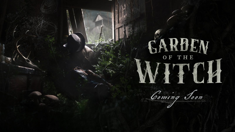 Hunt: Showdown 1896 prina nov event Garden of the Witch