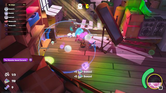 Polterguys: Possession Party rozohr� stra�ideln� nah��a�ku 