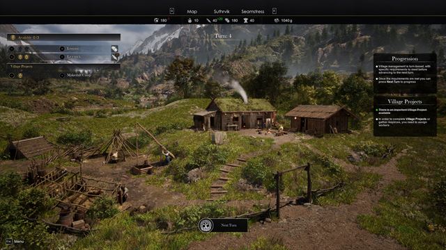 Norse v�s postav� do �ela klanu Vikingov, ktor�ch povediete do boja 