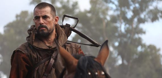 William Tell: Protivojnový film s večne aktuálnym posolstvom