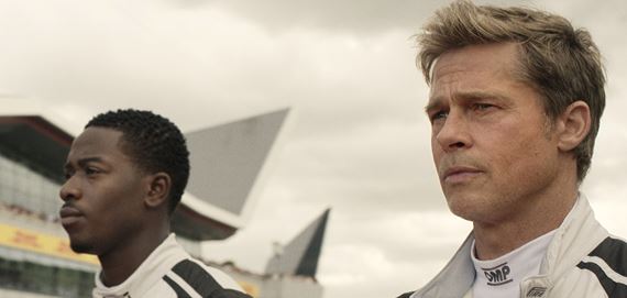 Trailer filmu F1 s Bradom Pittom v hlavnej úlohe sľubuje akčnú jazdu desaťročia