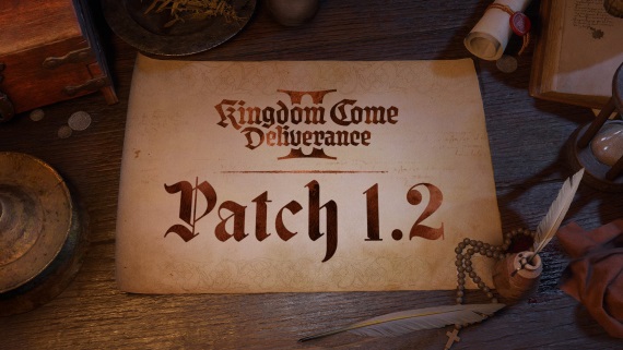 Kingdom Come: Deliverance 2 práve dostal veľký patch 1.2
