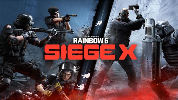 Ubisoft predstavuje Rainbow Six Siege X
