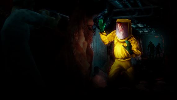 Horor Phase Zero pripomína klasické Resident Evil hry