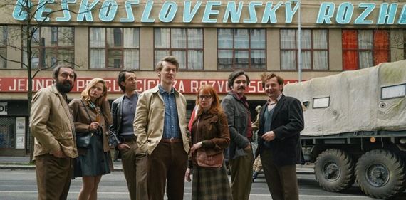 Sú Vlny najlepší český alebo aj najlepší slovenský film roka? Podcast Vertigo o oceneniach Český lev a Slnko v sieti