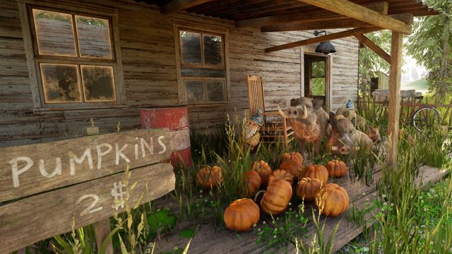 Wild Terrain z v�s urob� div� svi�u na ceste za dobrodru�stvom 