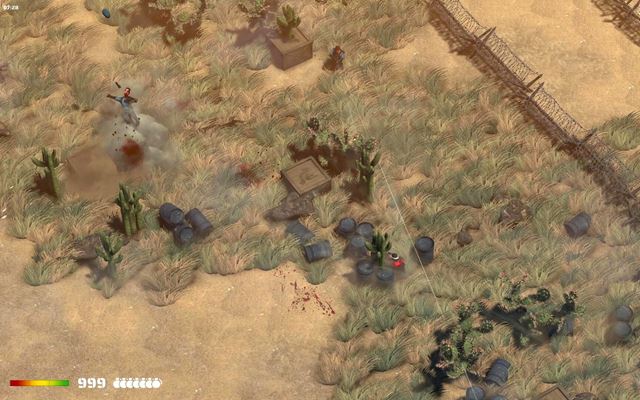 Ranger Commando bude nasaden� do akcie s divokou stre�bou 