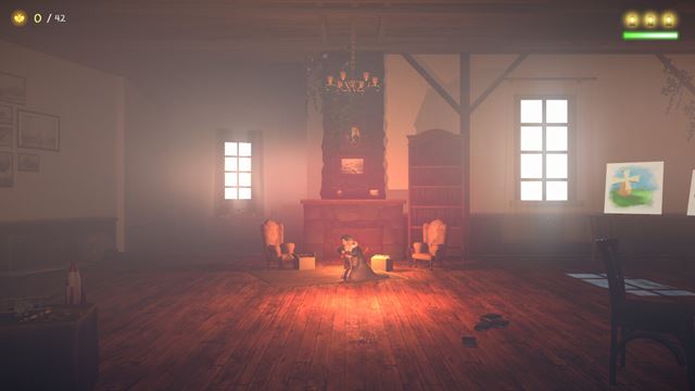 Endless Night: The Darkness Within bude �eli� prek�kam aj vn�torn�m d�monom 