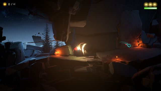 Endless Night: The Darkness Within bude �eli� prek�kam aj vn�torn�m d�monom 