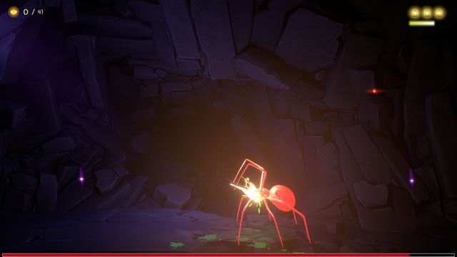 Endless Night: The Darkness Within bude �eli� prek�kam aj vn�torn�m d�monom 