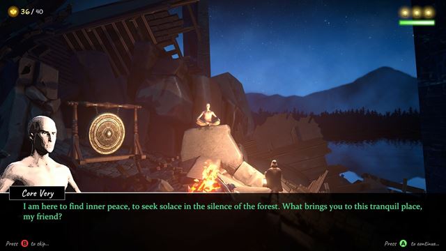 Endless Night: The Darkness Within bude �eli� prek�kam aj vn�torn�m d�monom 