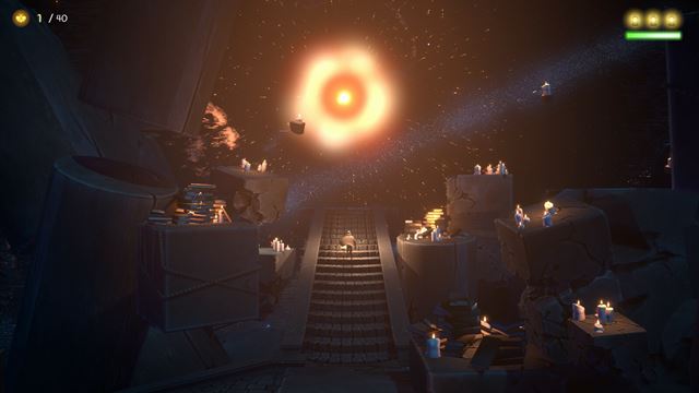 Endless Night: The Darkness Within bude �eli� prek�kam aj vn�torn�m d�monom 