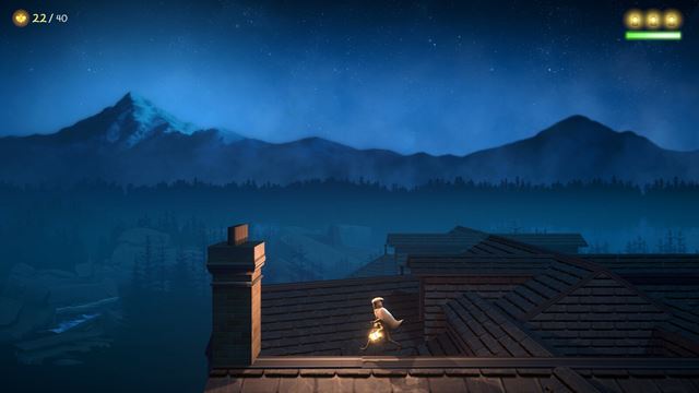 Endless Night: The Darkness Within bude �eli� prek�kam aj vn�torn�m d�monom 