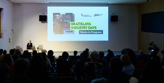 Podujatie Bratislava Industry Days predstaví počas Febiofestu pripravované filmové projekty