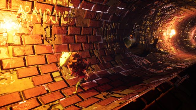 Orphans povedie do temnoty diev�a, ktor� mus� zachr�ni� seba aj in� deti 