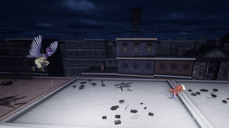 Orphans povedie do temnoty dieva, ktor mus zachrni seba aj in deti  